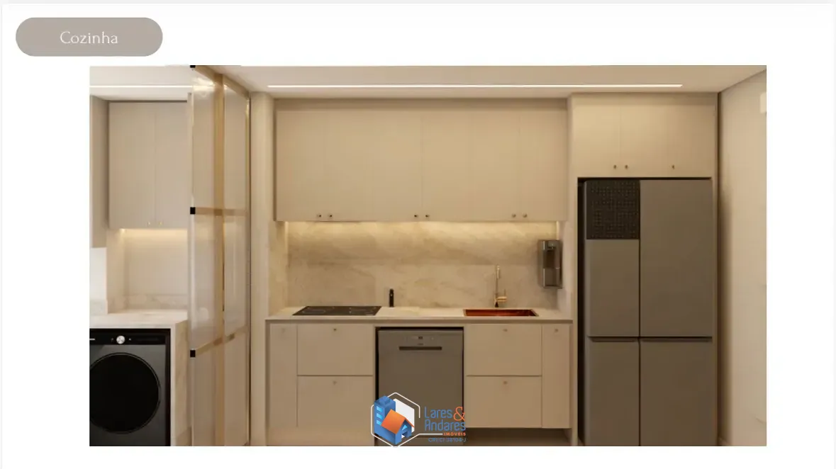 Apartamento, 2 quartos, 97 m² - Foto 9