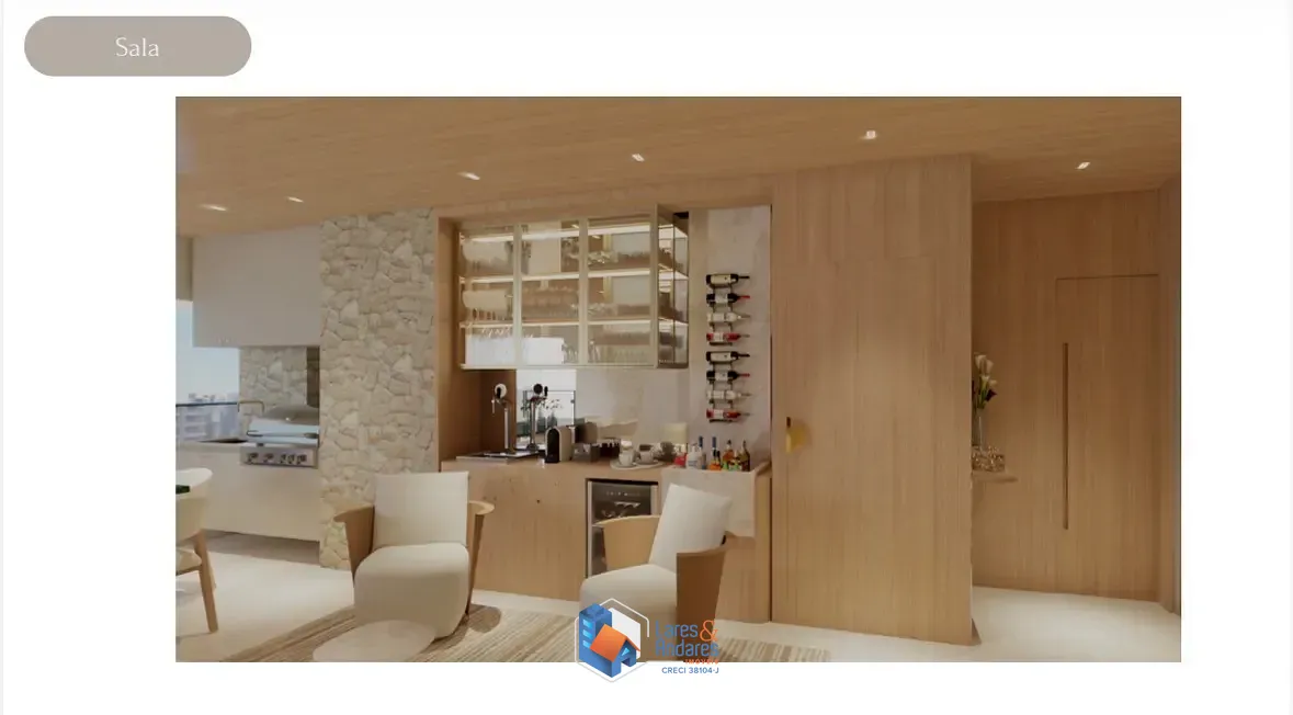 Apartamento, 2 quartos, 97 m² - Foto 7