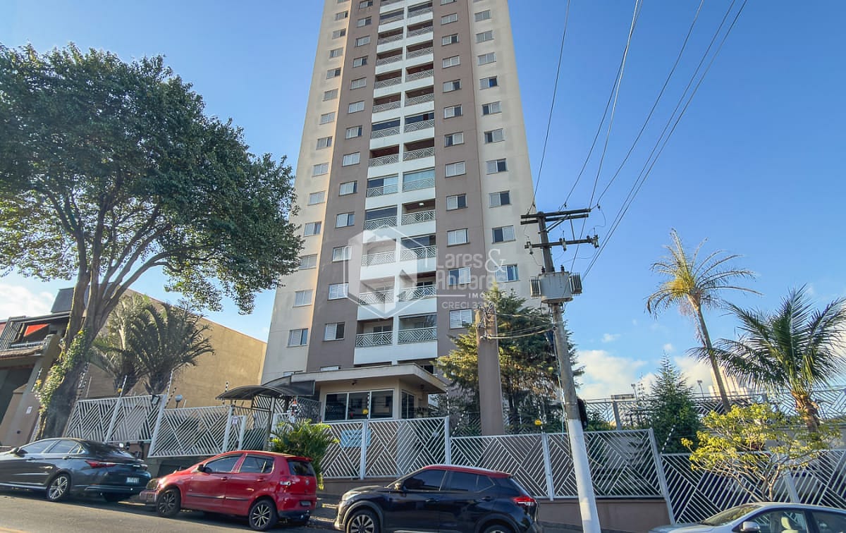 Apartamento, 3 quartos, 82 m² - Foto 2