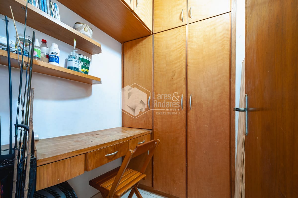 Apartamento, 3 quartos, 82 m² - Foto 39