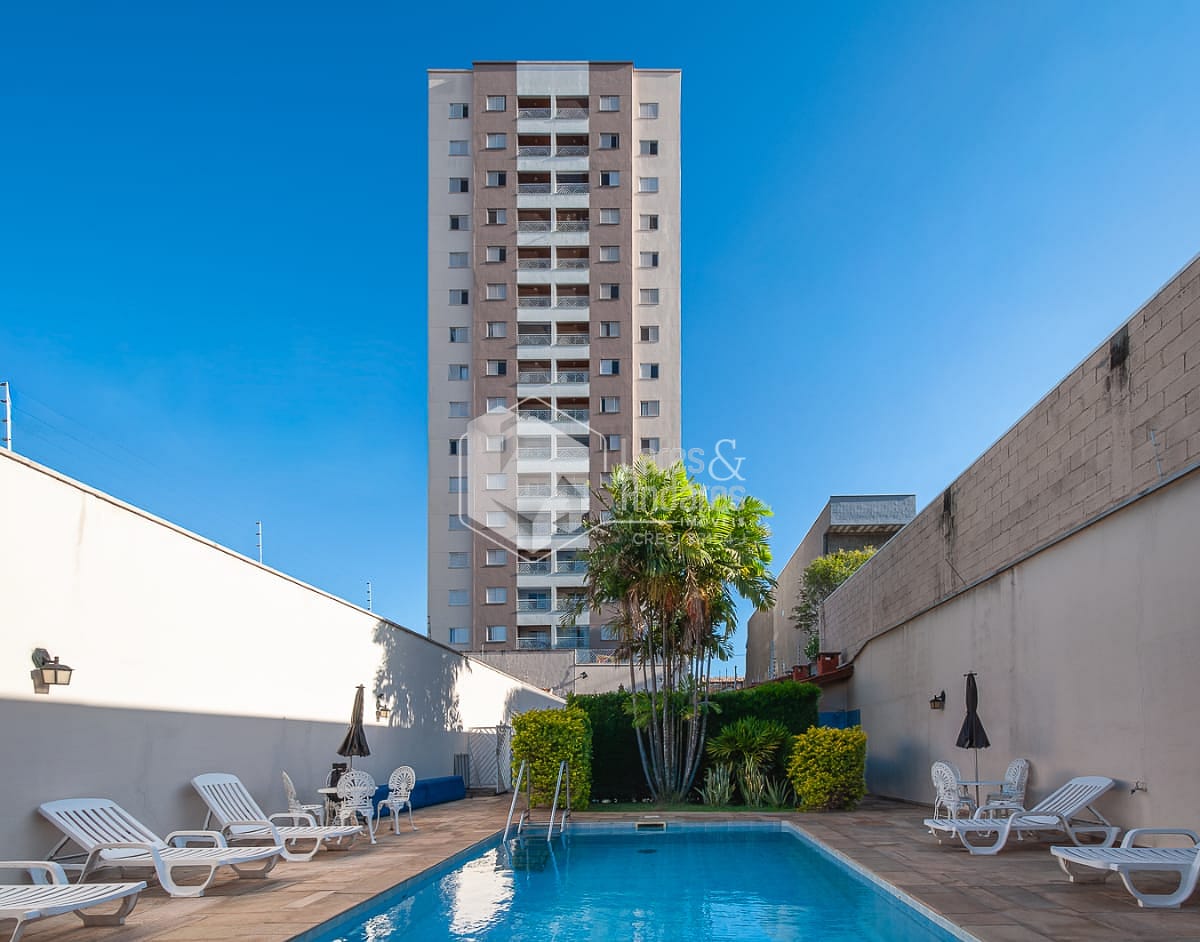 Apartamento, 3 quartos, 82 m² - Foto 1