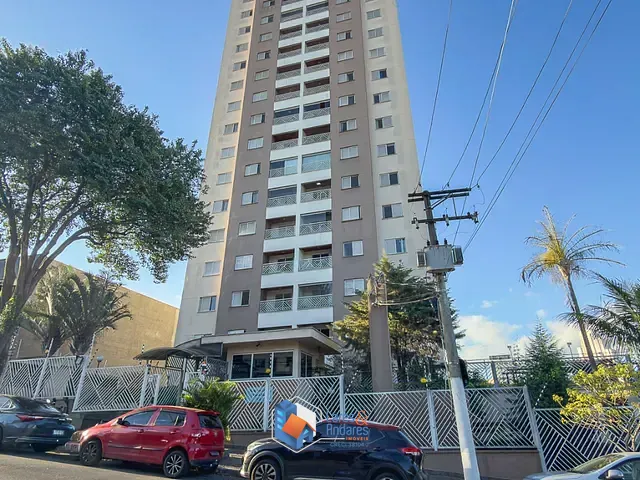 Apartamento com 82m² 3 quartos e 3 banheiros, à venda, no bairro Vila Gustavo em São Paulo