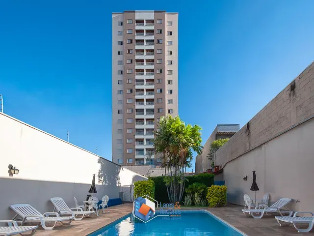 Apartamento com 82m² 3 quartos e 3 banheiros, à venda, no bairro Vila Gustavo em São Paulo