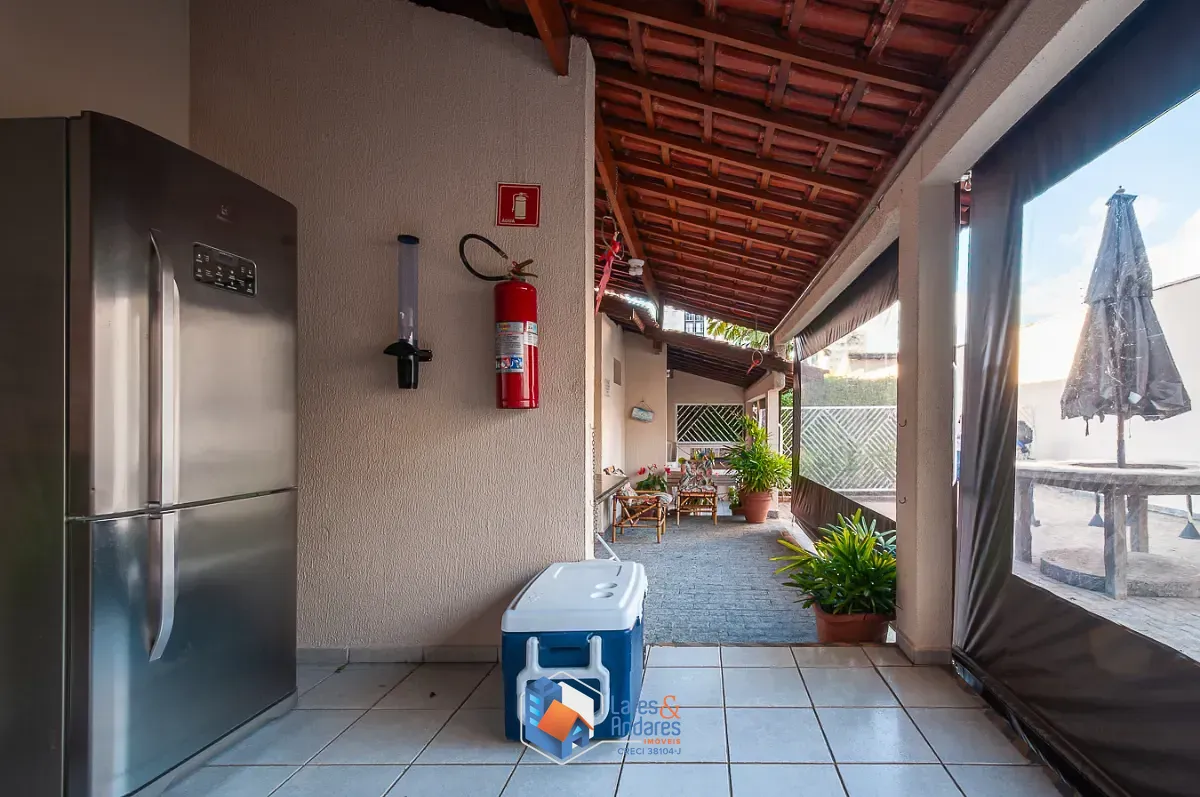 Apartamento, 3 quartos, 82 m² - Foto 55
