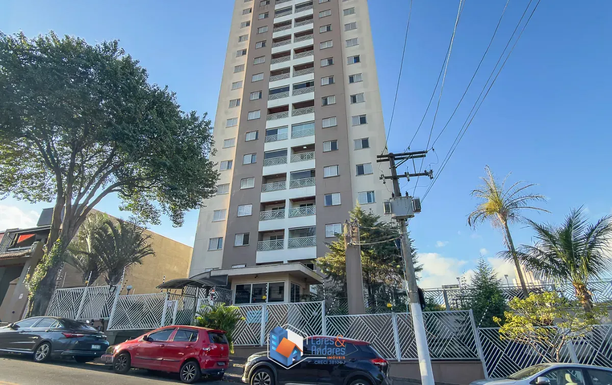Apartamento, 3 quartos, 82 m² - Foto 2