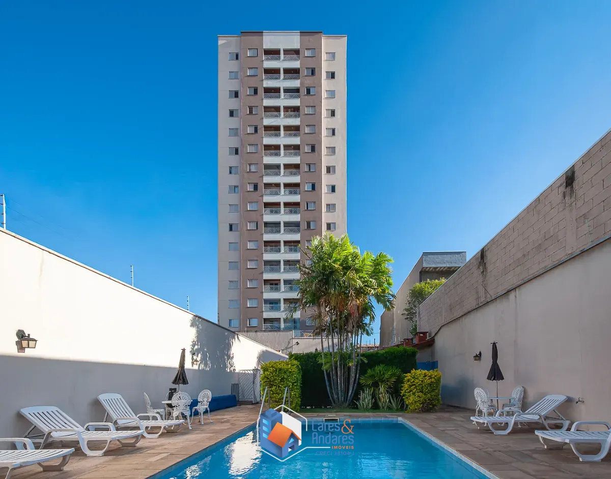 Apartamento, 3 quartos, 82 m² - Foto 1