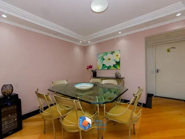 Apartamento com 96m² 3 quartos e 3 banheiros, à venda, no bairro Santana em São Paulo