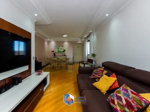 Apartamento com 96m² 3 quartos e 3 banheiros, à venda, no bairro Santana em São Paulo
