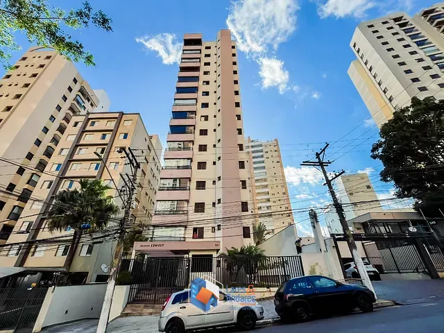 Apartamento com 96m² 3 quartos e 3 banheiros, à venda, no bairro Santana em São Paulo