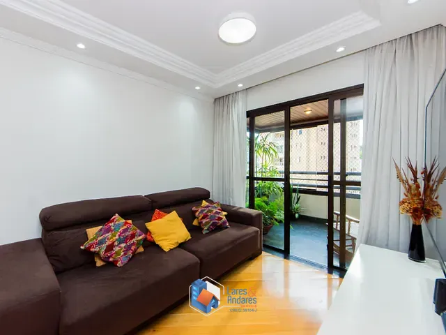 Apartamento com 96m² 3 quartos e 3 banheiros, à venda, no bairro Santana em São Paulo
