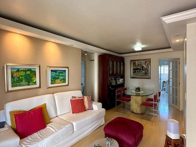 Foto do Apartamento - Apartamento para venda em Saúde com 2 quartos, sendo 1 suíte , 72m² | Lares e Andares Imóveis