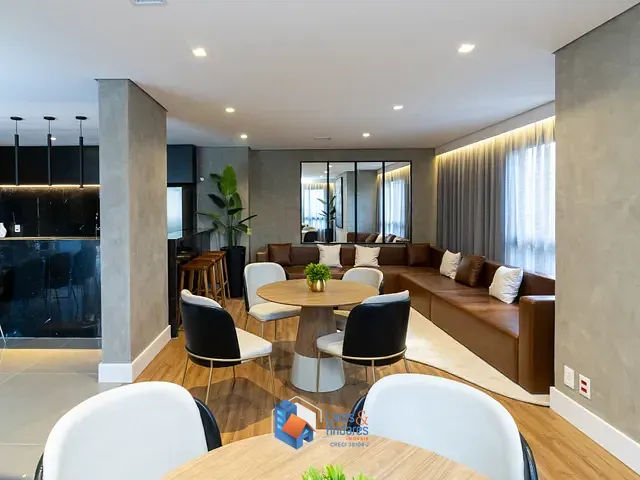 Apartamento com 85m² 3 quartos e 3 banheiros, à venda, no bairro City América em São Paulo