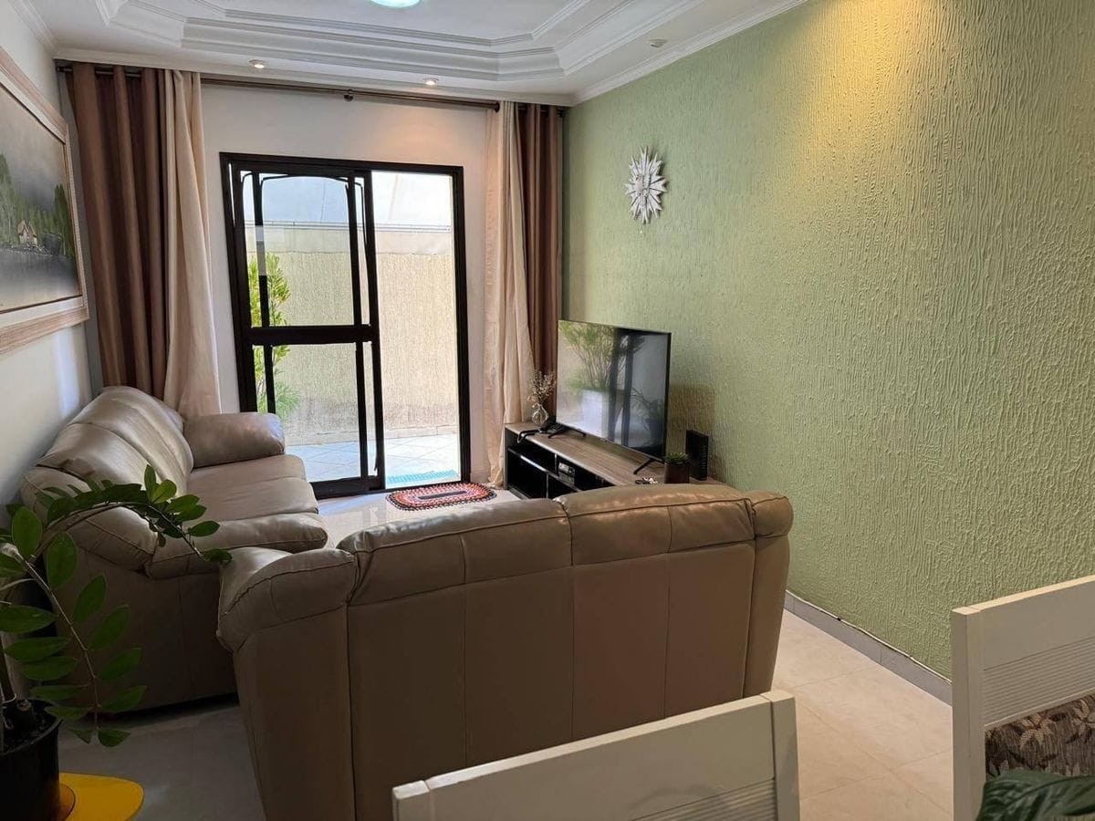 Apartamento à venda, Santa Maria, São Caetano do Sul, SP