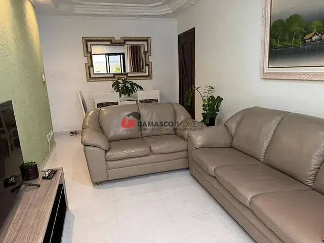 Apartamento 2 quartos e 2 banheiros, à venda, no bairro Santa Maria em São Caetano do Sul