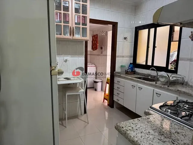 Apartamento 2 quartos e 2 banheiros, à venda, no bairro Santa Maria em São Caetano do Sul