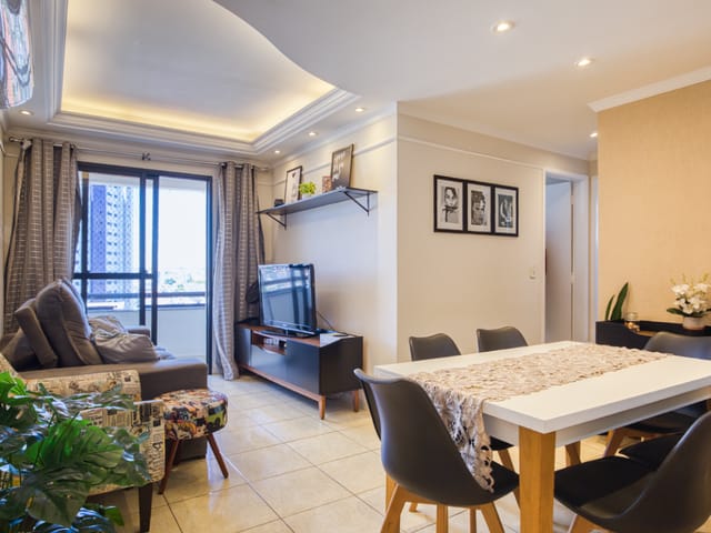 Foto do Apartamento - Apartamento para venda em Vila Carrão com 2 quartos, sendo 1 suíte , 54m² | Lares e Andares Imóveis