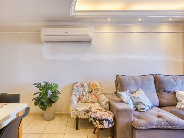 Foto do Apartamento - Apartamento para venda em Vila Carrão com 2 quartos, sendo 1 suíte , 54m² | Lares e Andares Imóveis