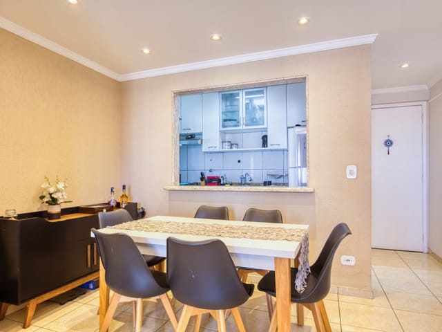 Foto do Apartamento - Apartamento para venda em Vila Carrão com 2 quartos, sendo 1 suíte , 54m² | Lares e Andares Imóveis