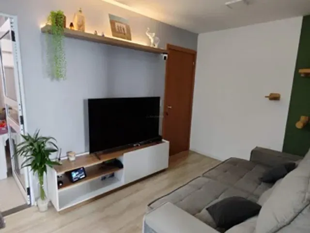 Apartamento com 50m² 2 quartos e 1 banheiro, à venda, no bairro Jardim Nova Abolição em Campinas