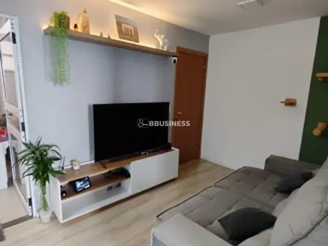 Apartamento com 50m² 2 quartos e 1 banheiro, à venda, no bairro Jardim Nova Abolição em Campinas