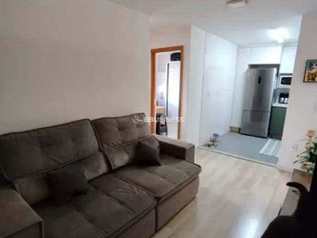 Apartamento com 50m² 2 quartos e 1 banheiro, à venda, no bairro Jardim Nova Abolição em Campinas