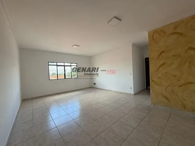 Apartamento 3 quartos e 2 banheiros, para alugar, no bairro Jardim Santa Rita em Indaiatuba