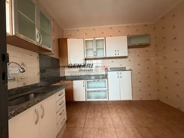 Apartamento 3 quartos e 2 banheiros, para alugar, no bairro Jardim Santa Rita em Indaiatuba