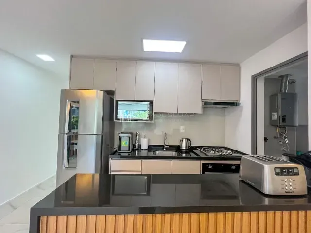 Apartamento 2 quartos e 3 banheiros, à venda, no bairro Indianópolis em São Paulo