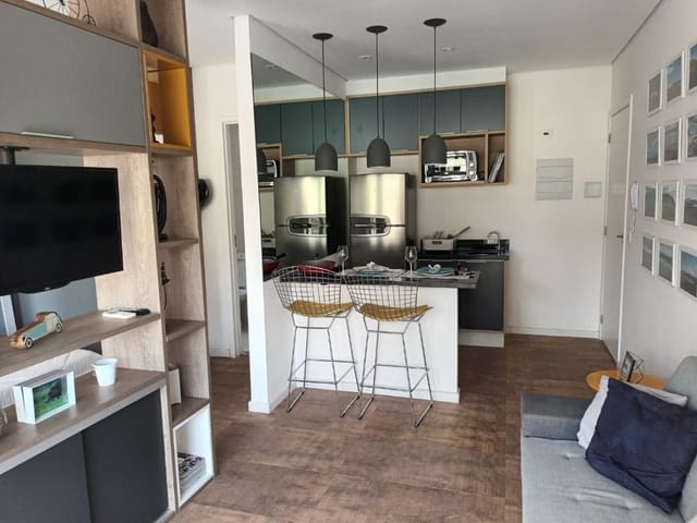 Foto do Apartamento - Apartamento para alugar, 37 m² por R$ 3.510,00/mês - Centro - São José dos Campos/SP | INDEPENDENCE NEGOCIOS IMOBILIARIOS LTDA