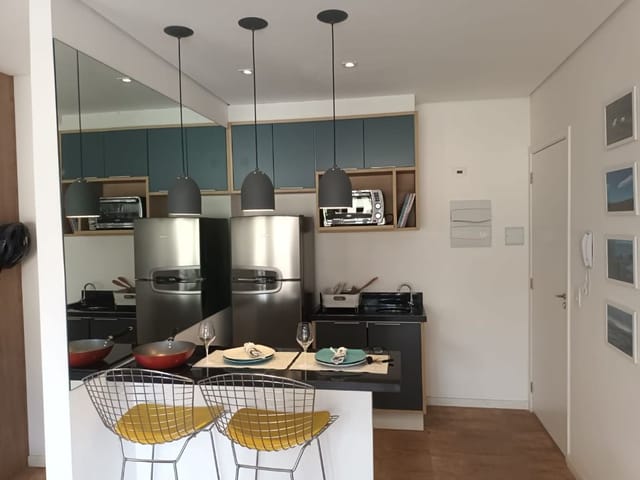 Foto do Apartamento - Apartamento para alugar, 37 m² por R$ 3.510,00/mês - Centro - São José dos Campos/SP | INDEPENDENCE NEGOCIOS IMOBILIARIOS LTDA