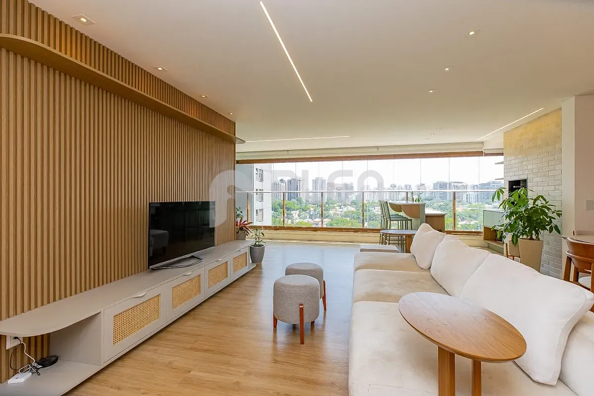 Apartamento de 3 quartos à venda em Campo Belo, São Paulo