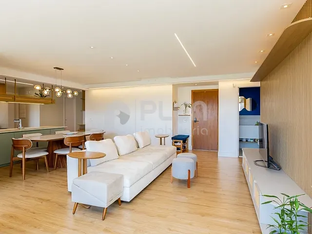 Apartamento 3 quartos e 5 banheiros, à venda, no bairro Campo Belo em São Paulo
