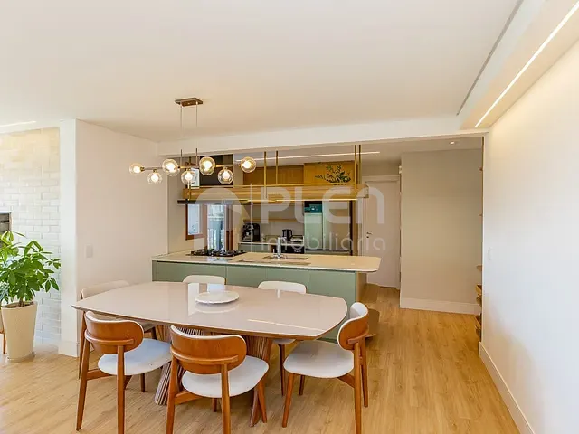 Apartamento 3 quartos e 5 banheiros, à venda, no bairro Campo Belo em São Paulo