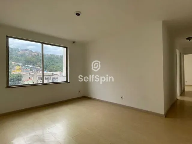 Apartamento com 90m² 2 quartos e 2 banheiros, para alugar, no bairro Icaraí em Niterói