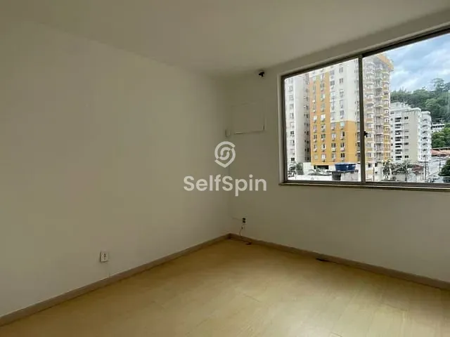 Apartamento com 90m² 2 quartos e 2 banheiros, para alugar, no bairro Icaraí em Niterói