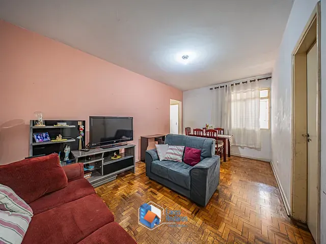 Apartamento com 85m² 2 quartos e 2 banheiros, à venda, no bairro Bela Vista em São Paulo