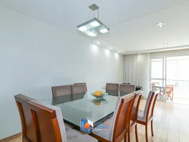 Apartamento com 139m² 3 quartos e 5 banheiros, à venda, no bairro Bela Vista em São Paulo