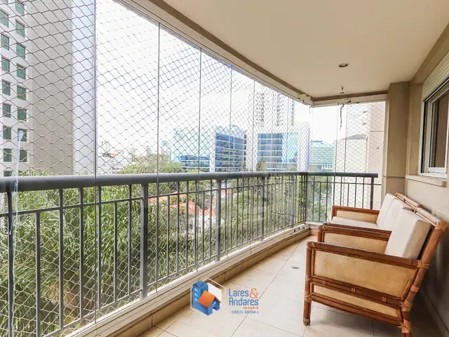 Apartamento com 139m² 3 quartos e 5 banheiros, à venda, no bairro Bela Vista em São Paulo