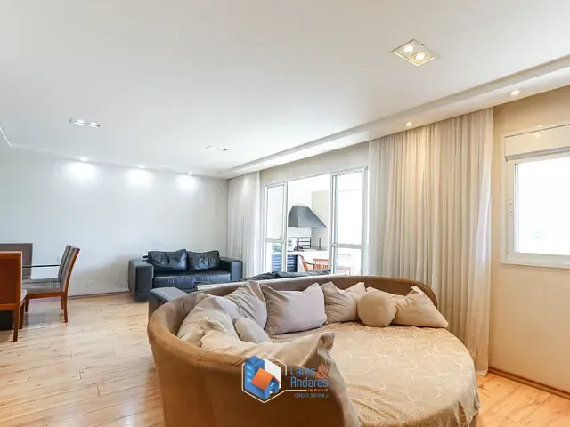 Apartamento com 139m² 3 quartos e 5 banheiros, à venda, no bairro Bela Vista em São Paulo