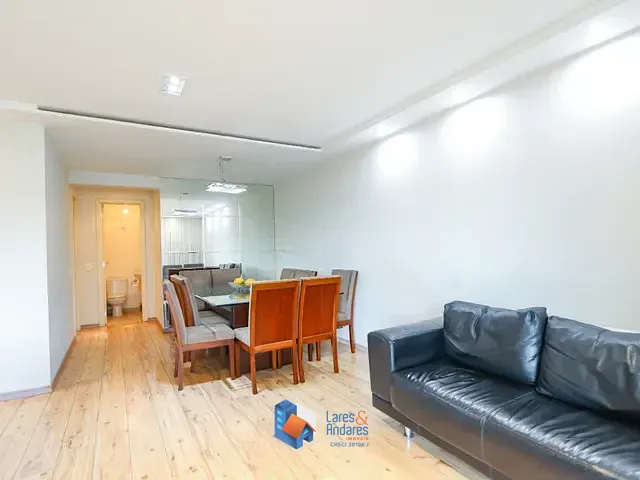 Apartamento com 139m² 3 quartos e 5 banheiros, à venda, no bairro Bela Vista em São Paulo