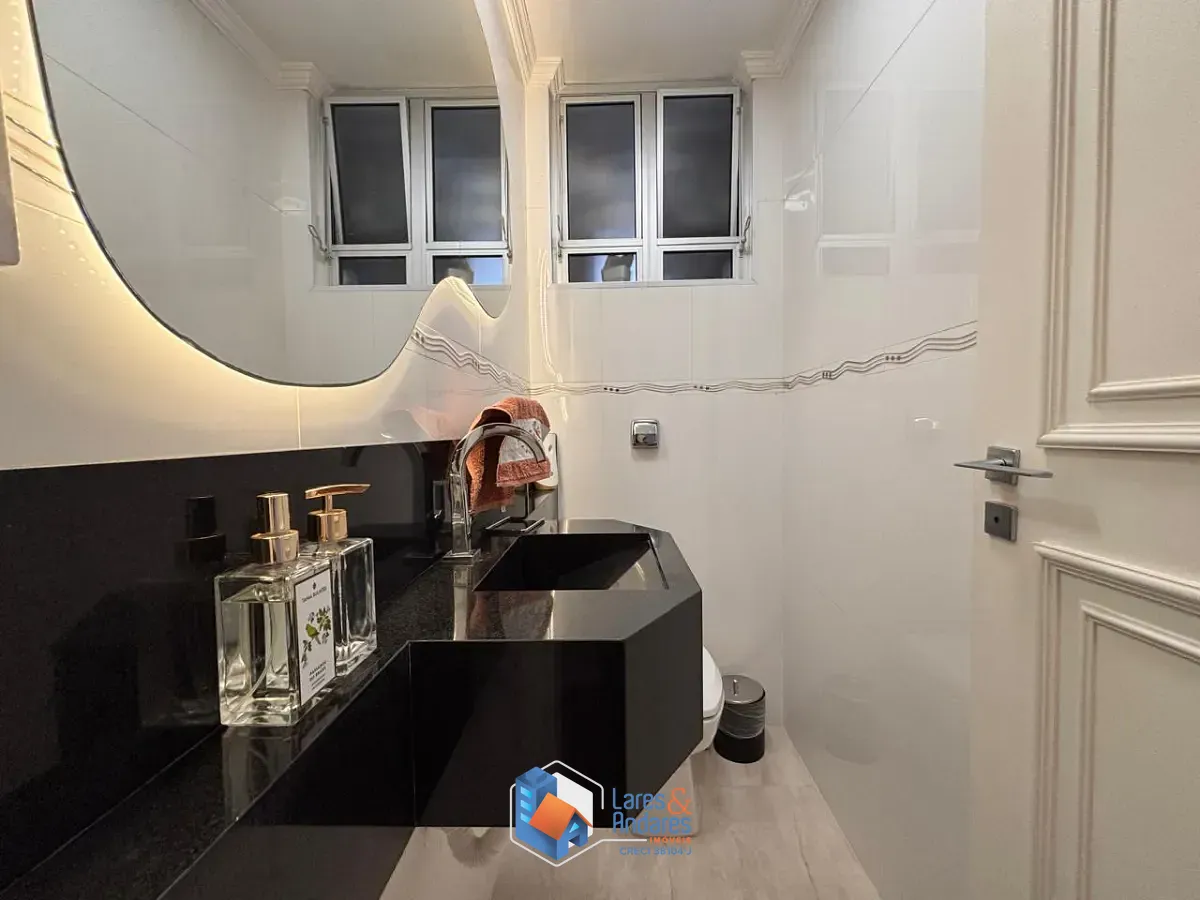 Apartamento, 3 quartos, 188 m² - Foto 10
