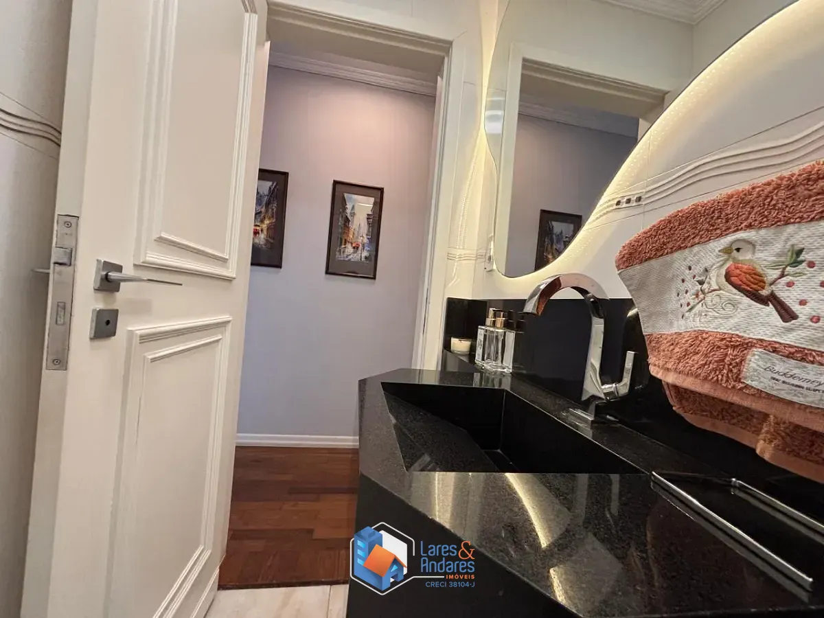 Apartamento, 3 quartos, 188 m² - Foto 11