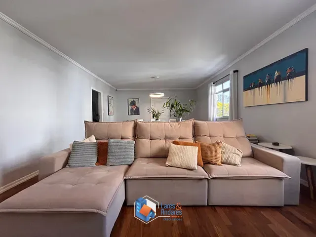 Apartamento com 188m² 3 quartos e 4 banheiros, à venda, no bairro Perdizes em São Paulo