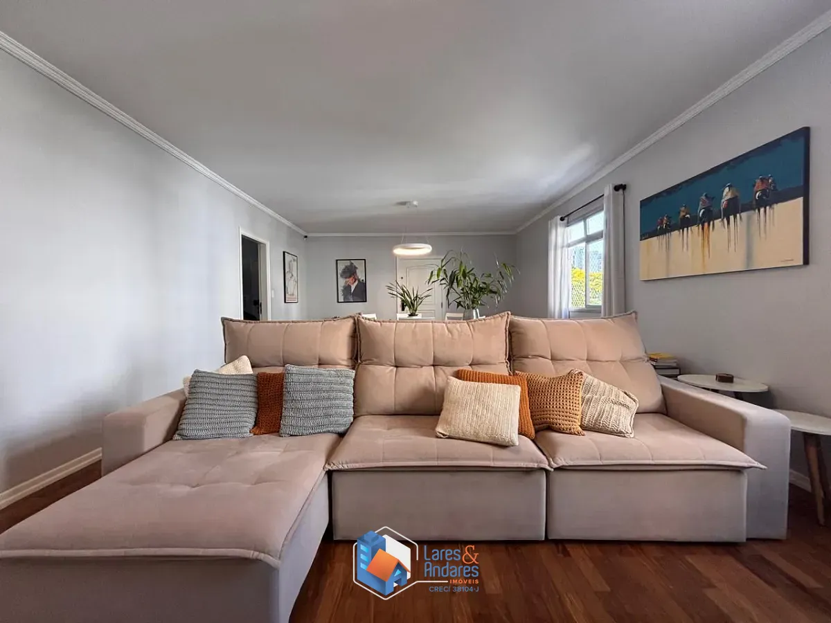 Apartamento, 3 quartos, 188 m² - Foto 4