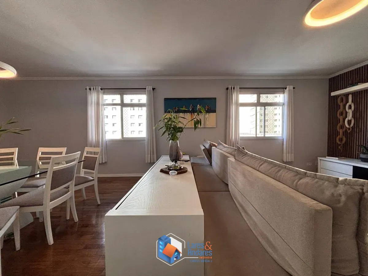 Apartamento, 3 quartos, 188 m² - Foto 2