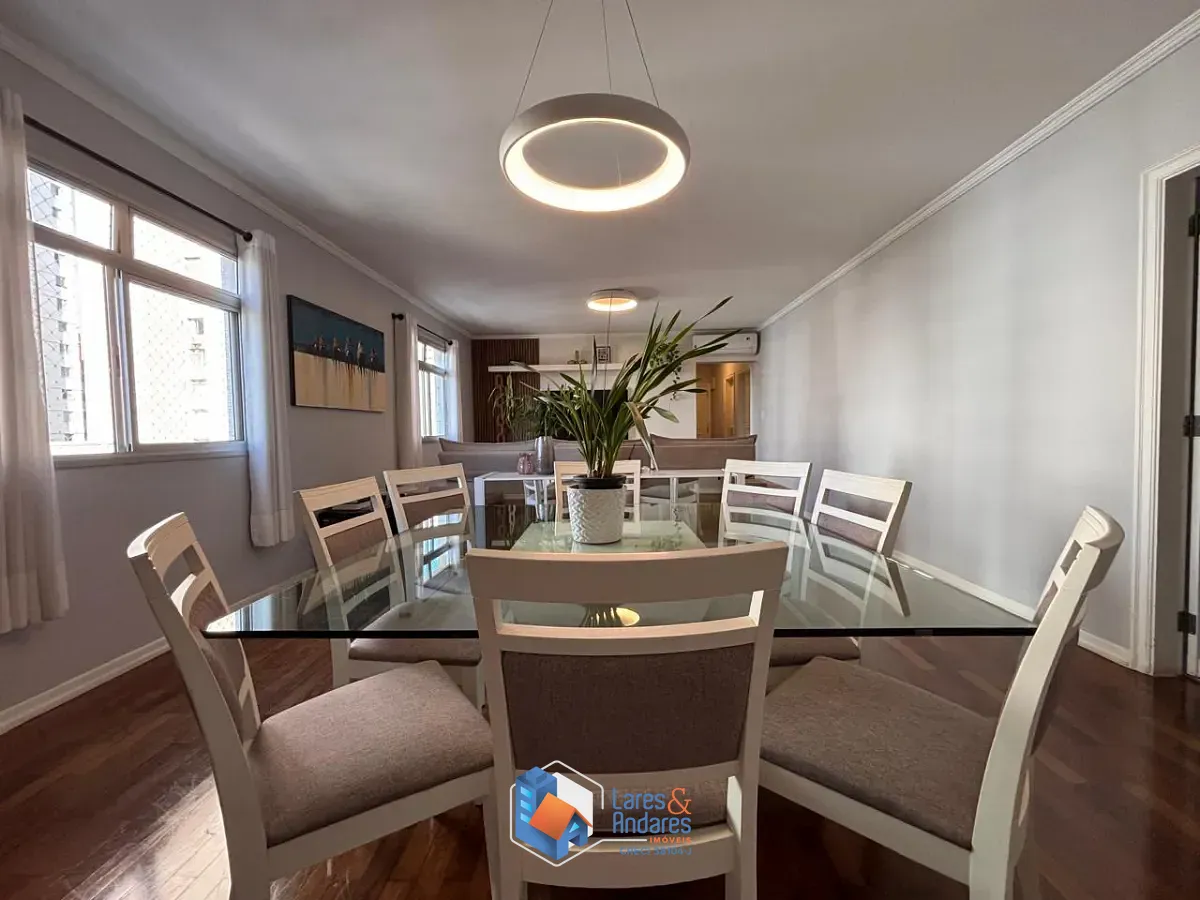 Apartamento, 3 quartos, 188 m² - Foto 1