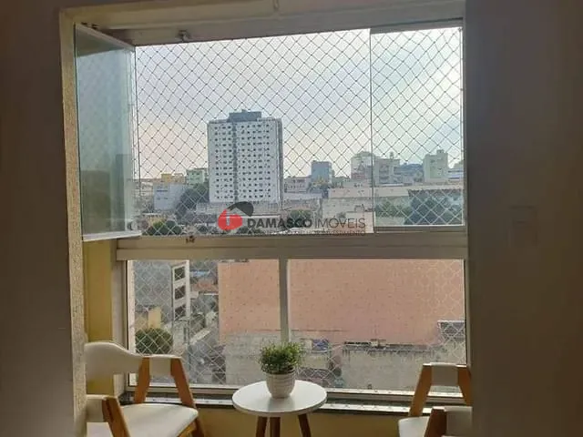 Apartamento 2 quartos e 2 banheiros, à venda, no bairro Osvaldo Cruz em São Caetano do Sul