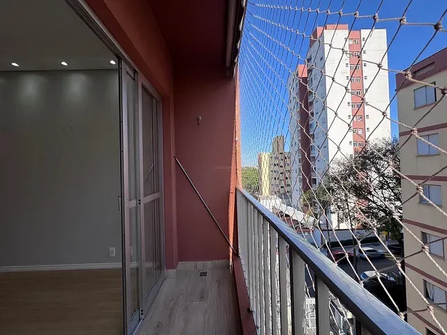 Apartamento 3 quartos e 2 banheiros, à venda, no bairro Jardim Paulicéia em Rua Jornalista Ernesto Napoli