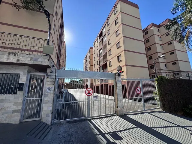 Apartamento 3 quartos e 2 banheiros, à venda, no bairro Jardim Paulicéia em Rua Jornalista Ernesto Napoli