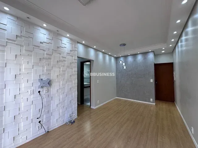 Apartamento 3 quartos e 2 banheiros, à venda, no bairro Jardim Paulicéia em Rua Jornalista Ernesto Napoli